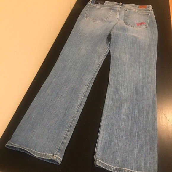 ♥️ Hilfiger jeans size 6 - Picture 2 of 5